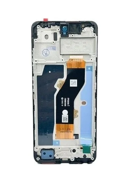 Tecno Ht 20S Çıtalı Ekran Dokunmatik Siyah Orijinal