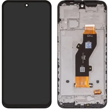 Tecno Ht 30 Çıtalı Ekran Dokunmatik Siyah Orijinal