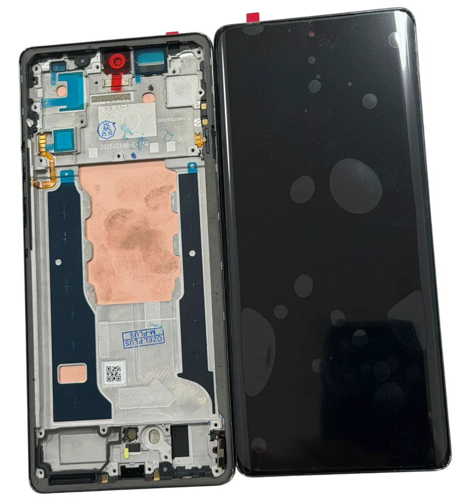 Tecno Ht 40 Çıtalı Ekran Dokunmatik Siyah Orijinal