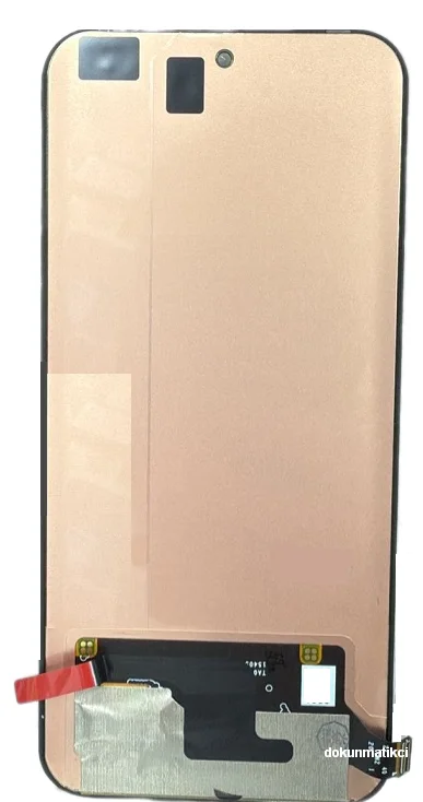 Tecno Ht 60 Pro Plus Çıtalı Ekran Dokunmatik Silver SOFT OLED Kalite Ekran