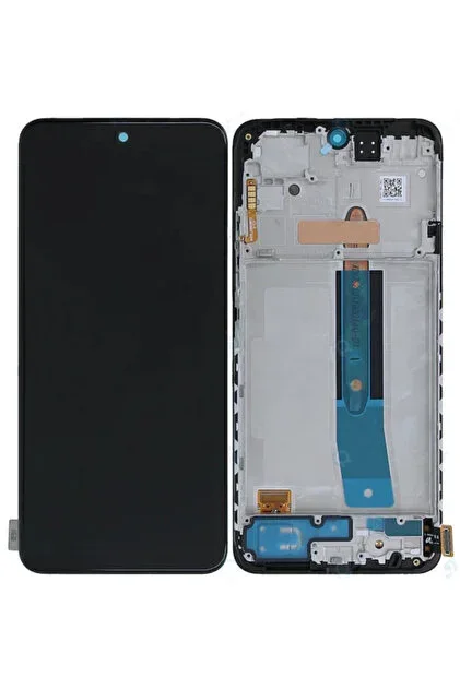 Tecno Note 11 Çıtalı Ekran Dokunmatik Siyah A Plus Kalite Ürün