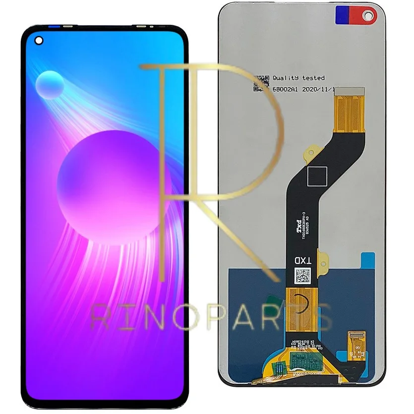 Tecno Note 11S Ekran Dokunmatik Orijinal Çıtasız Ürün (Çerçevesiz)
