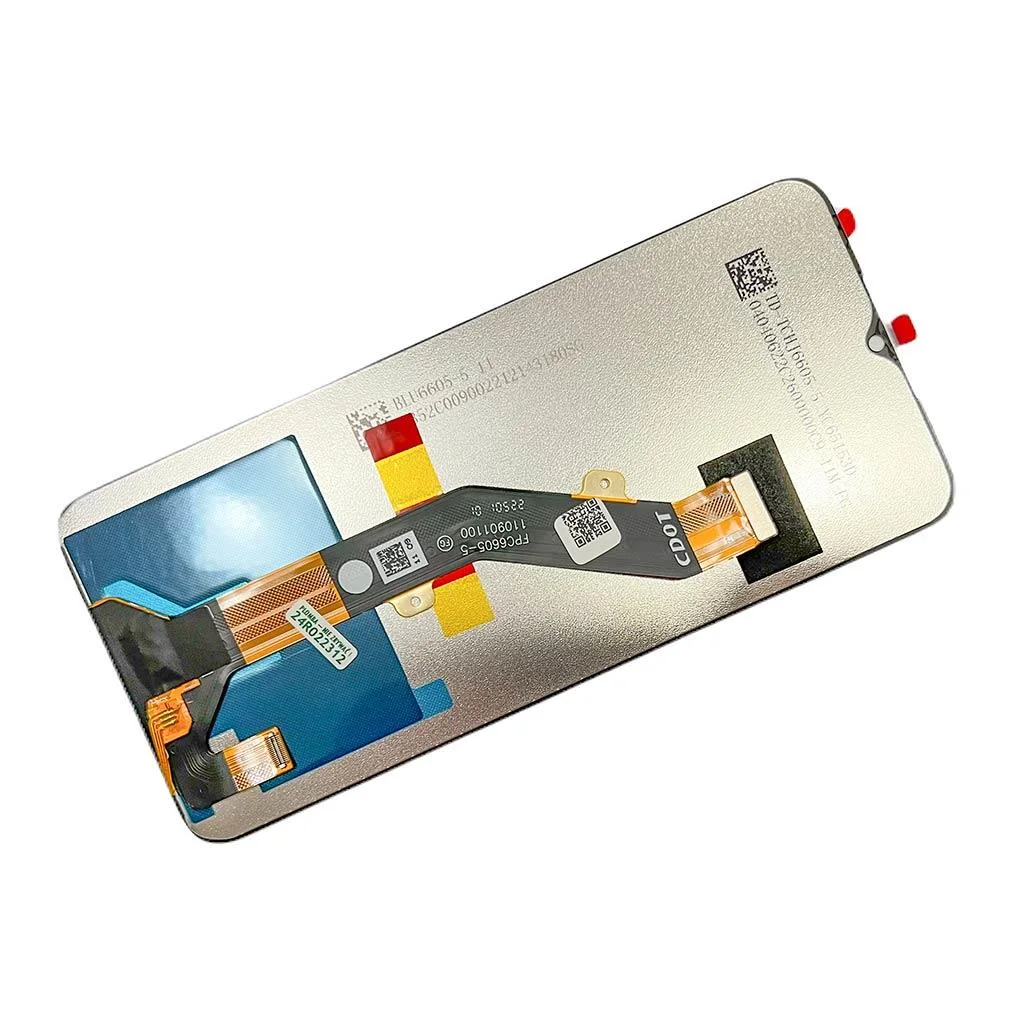 Tecno Note 12 2023 Ekran Dokunmatik Orijinal Çıtasız Ürün (Çerçevesiz)