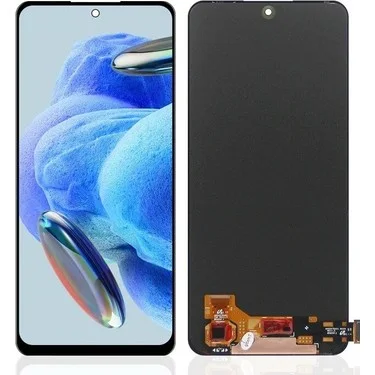 Tecno Note 12 5G Ekran Dokunmatik A Plus Kalite Ürün Çıtasız (Çerçevesiz)