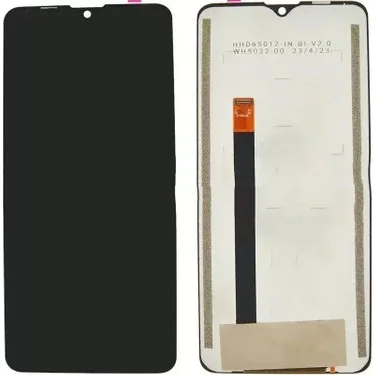 Tecno Note 12 5G Ekran Dokunmatik Orijinal Çıtasız Ürün (Çerçevesiz)