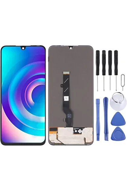 Tecno Note 12 Ekran Dokunmatik A Plus Kalite Ürün Çıtasız (Çerçevesiz)