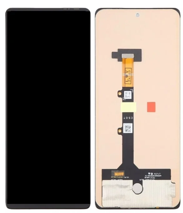Tecno Note 30 4G Ekran Dokunmatik Orijinal Çıtasız Ürün (Çerçevesiz)