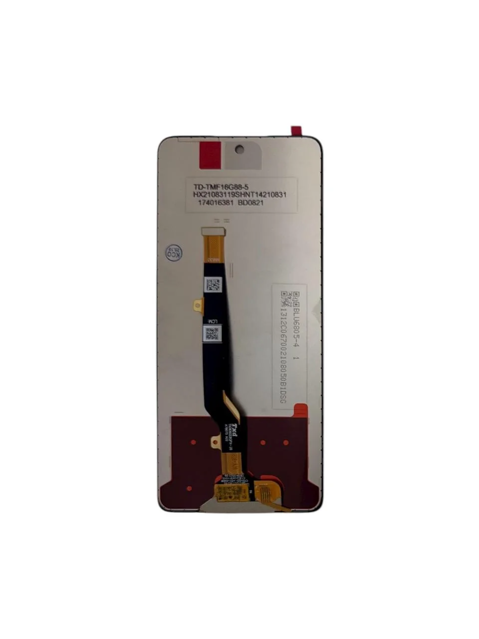 Tecno Note 30 5G Ekran Dokunmatik Orijinal Çıtasız Ürün (Çerçevesiz)
