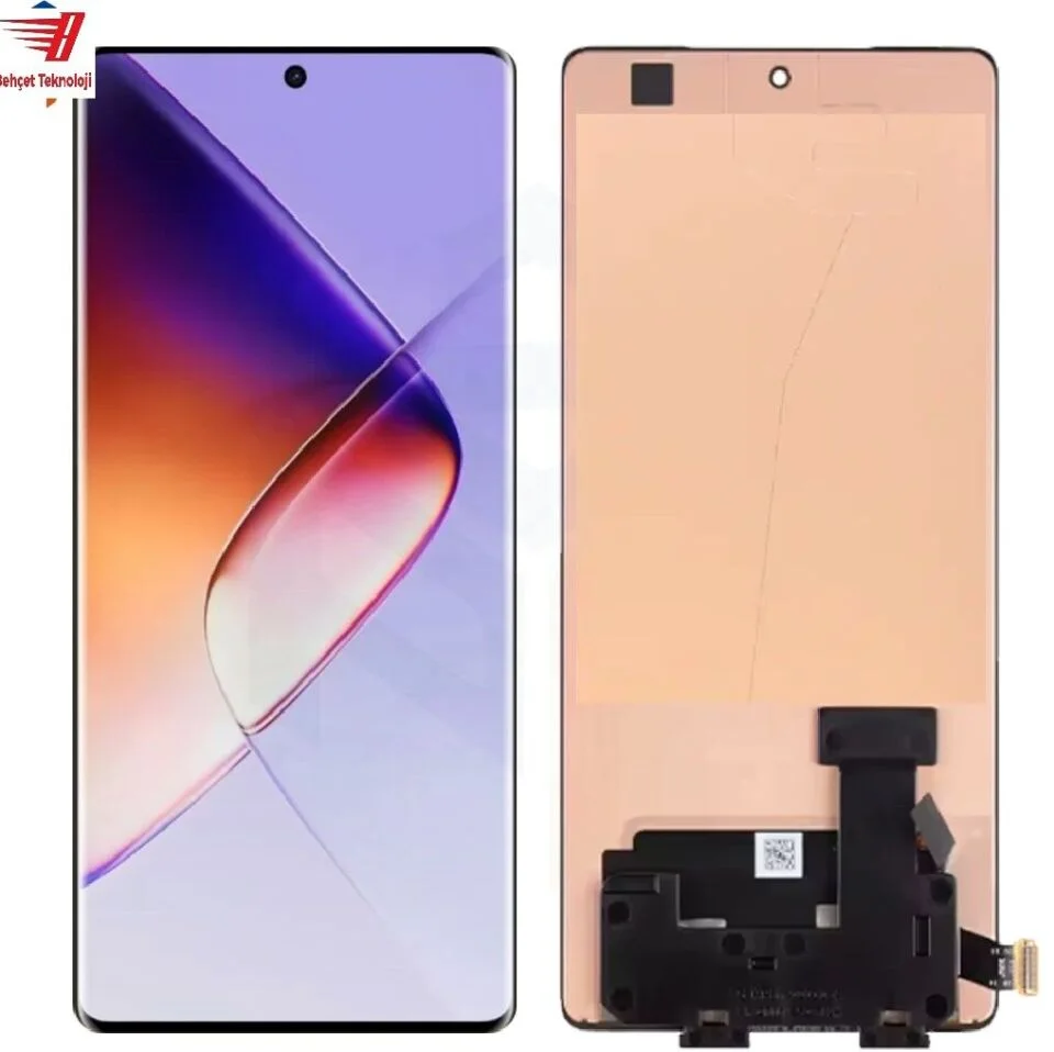 Tecno Note 40 4G Ekran Dokunmatik SOFT OLED Kalite Ekran Çıtasız (Çerçevesiz)