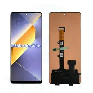 Tecno Note 40S Ekran Dokunmatik A Plus Kalite Ürün Çıtasız (Çerçevesiz)