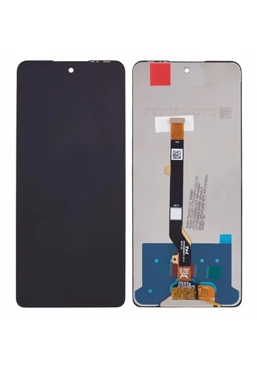 Tecno Note 40X 5G Ekran Dokunmatik Orijinal Çıtasız Ürün (Çerçevesiz)