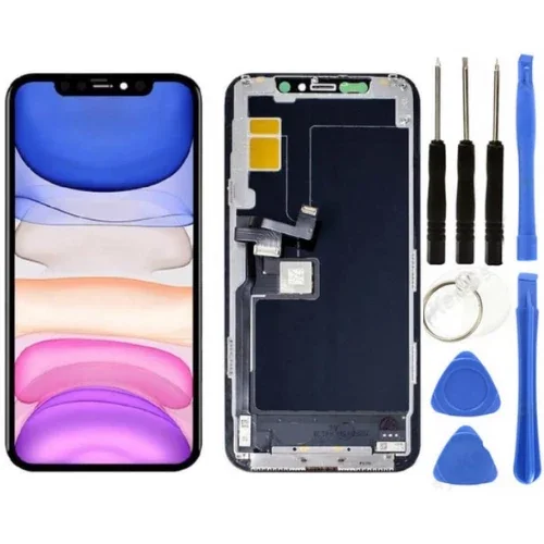 Tecno Note 50S Blue Çıtalı Ekran Dokunmatik Mavi SOFT OLED Kalite Ekran