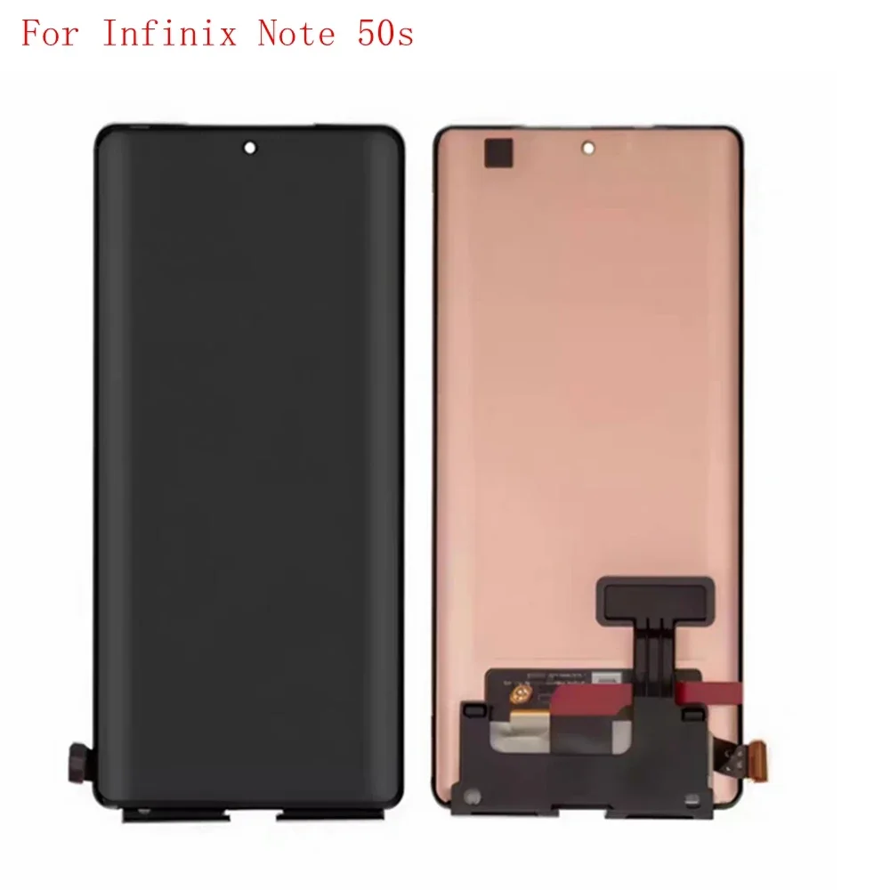 Tecno Note 50S MouNoteain Shade Çıtalı Ekran Dokunmatik SOFT OLED Kalite Ekran