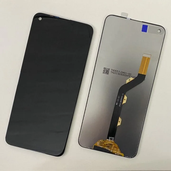 Tecno Note 7 Lite Ekran Dokunmatik Orijinal Çıtasız Ürün (Çerçevesiz)