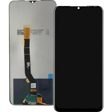Tecno Pova 6 Ekran Dokunmatik SOFT OLED Kalite Ekran Çıtasız (Çerçevesiz)