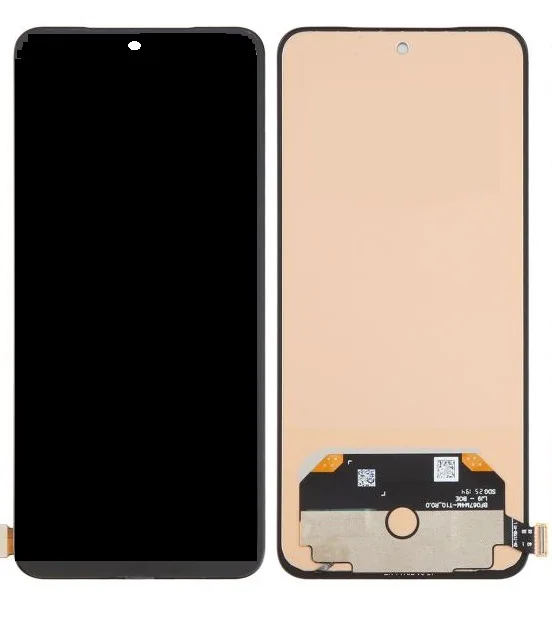 Tecno Pova 7 Ultra Ekran Dokunmatik SOFT OLED Kalite Ekran Çıtasız (Çerçevesiz)