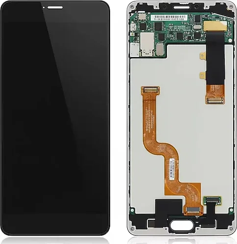 Tecno Pova Neo Çıtalı Ekran Dokunmatik Siyah Orijinal