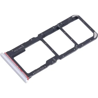Tecno Spark 10 Pro Sim Kart Tepsisi Siyah