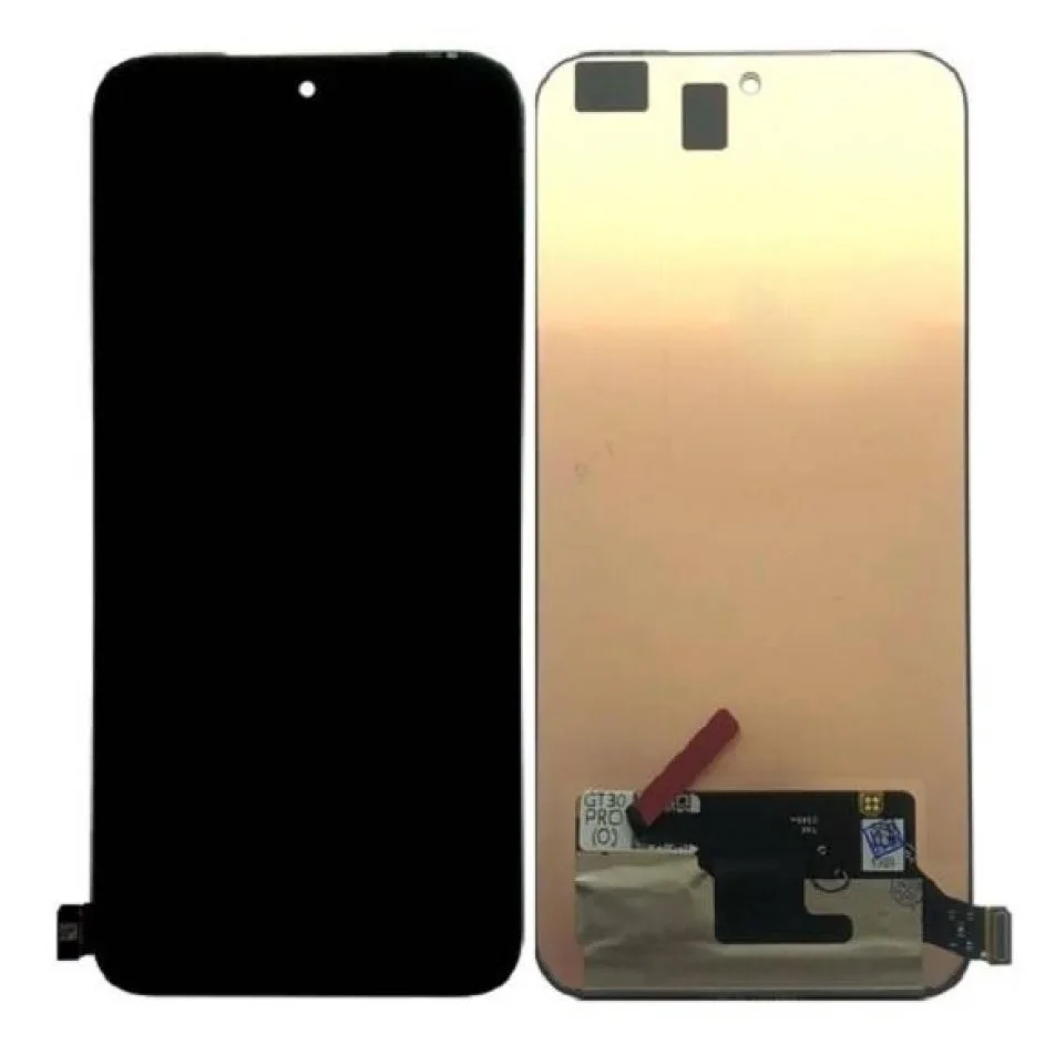 Tecno Spark 40 Pro Plus Çıtalı Ekran Dokunmatik SOFT OLED Kalite Ekran