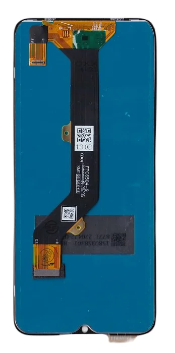 Tecno Spark 7T Ekran Dokunmatik Orijinal Çıtasız Ürün (Çerçevesiz)