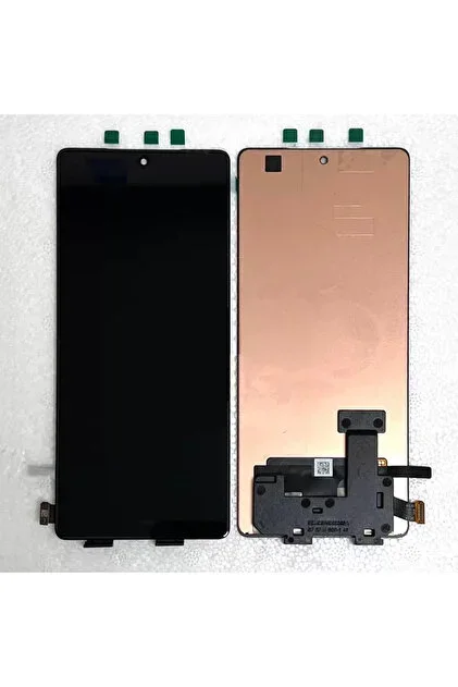 Tecno X6871/ Gt 20 Pro Çıtalı Ekran Dokunmatik SOFT OLED Kalite Ekran