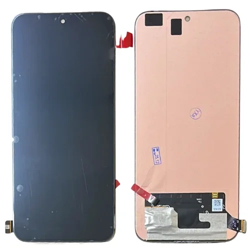 Tecno X6873 / Gt 30 Pro Çıtalı Ekran Dokunmatik Yesil SOFT OLED Kalite Ekran