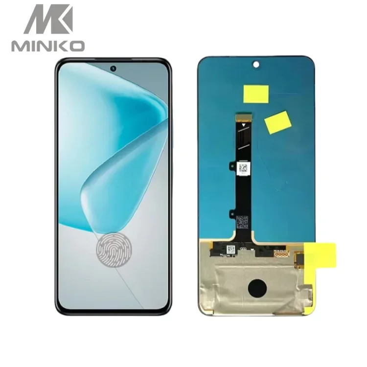 Tecno X6881 Ekran Dokunmatik OLED Çıtasız (Çerçevesiz)