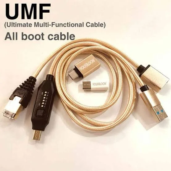 UMF / EDL Kablo (Ultimate Multi-functional Cable)