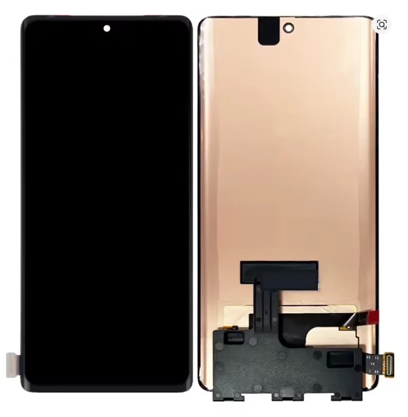 Vivo S16 Ekran Dokunmatik Orijinal Çıtasız Ürün (Çerçevesiz)