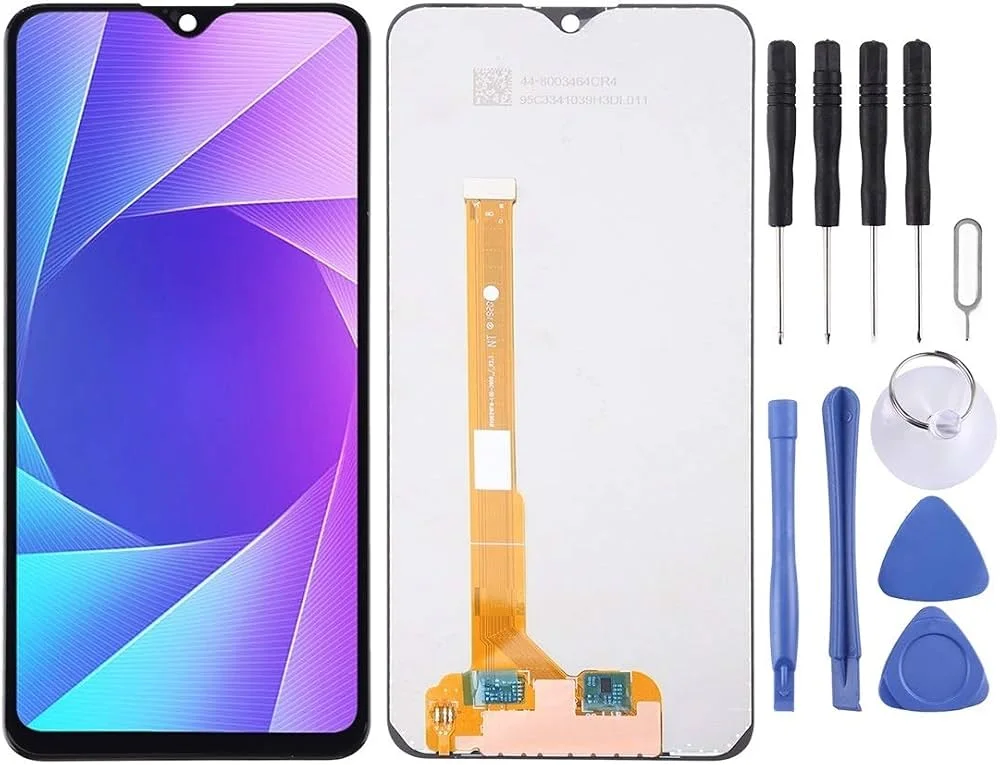 Vivo U1 Ekran Dokunmatik Orijinal Çıtasız Ürün (Çerçevesiz)