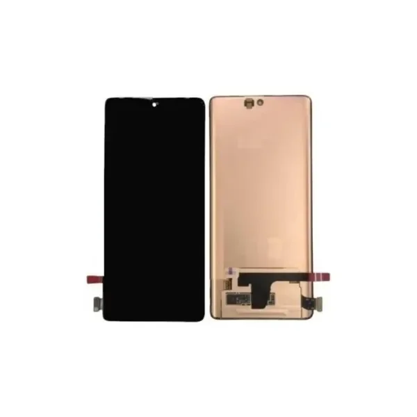 Vivo V29e 5G Edge Ekran Dokunmatik Orijinal Çıtasız Ürün (Çerçevesiz)