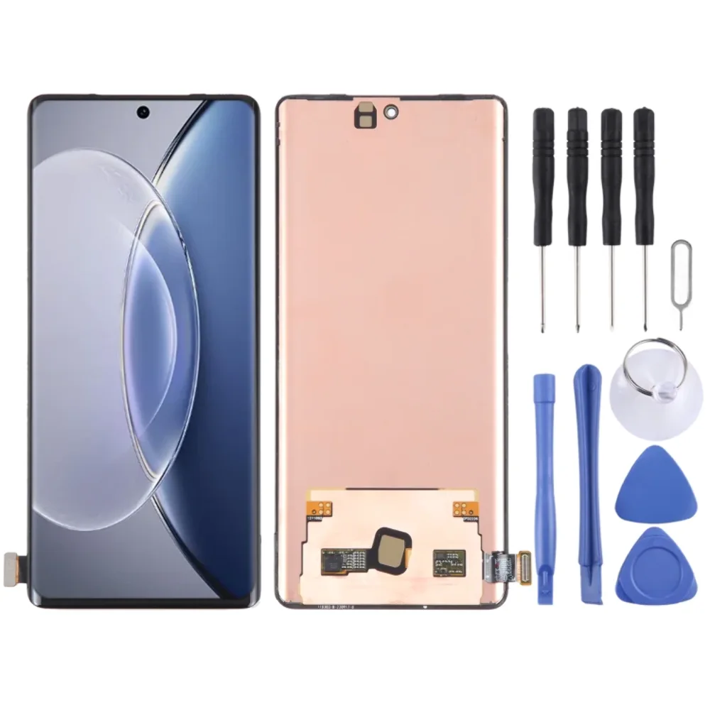 Vivo X90 Ekran Dokunmatik OLED Çıtasız (Çerçevesiz)