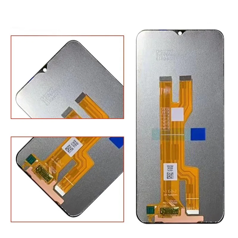 Vivo Y03t Ekran Dokunmatik Orijinal Çıtasız Ürün (Çerçevesiz)