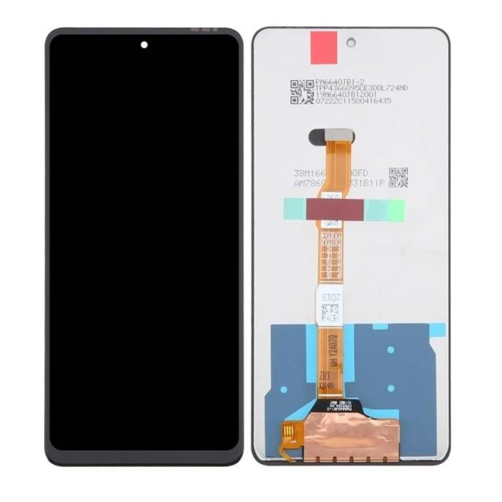 Vivo Y100i Ekran Dokunmatik Orijinal Çıtasız Ürün (Çerçevesiz)