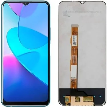 Vivo Y12s 2021 Ekran Dokunmatik Orijinal Çıtasız Ürün (Çerçevesiz)