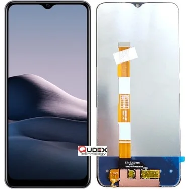 Vivo Y20 Ekran Dokunmatik Orijinal Çıtasız Ürün (Çerçevesiz)