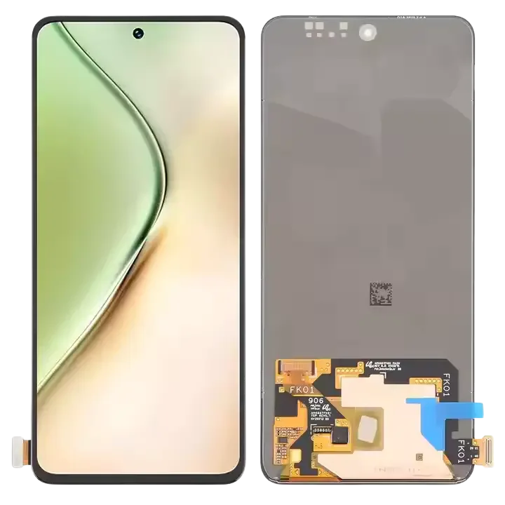 Vivo Y200 Pro Ekran Dokunmatik Orijinal Çıtasız Ürün (Çerçevesiz)
