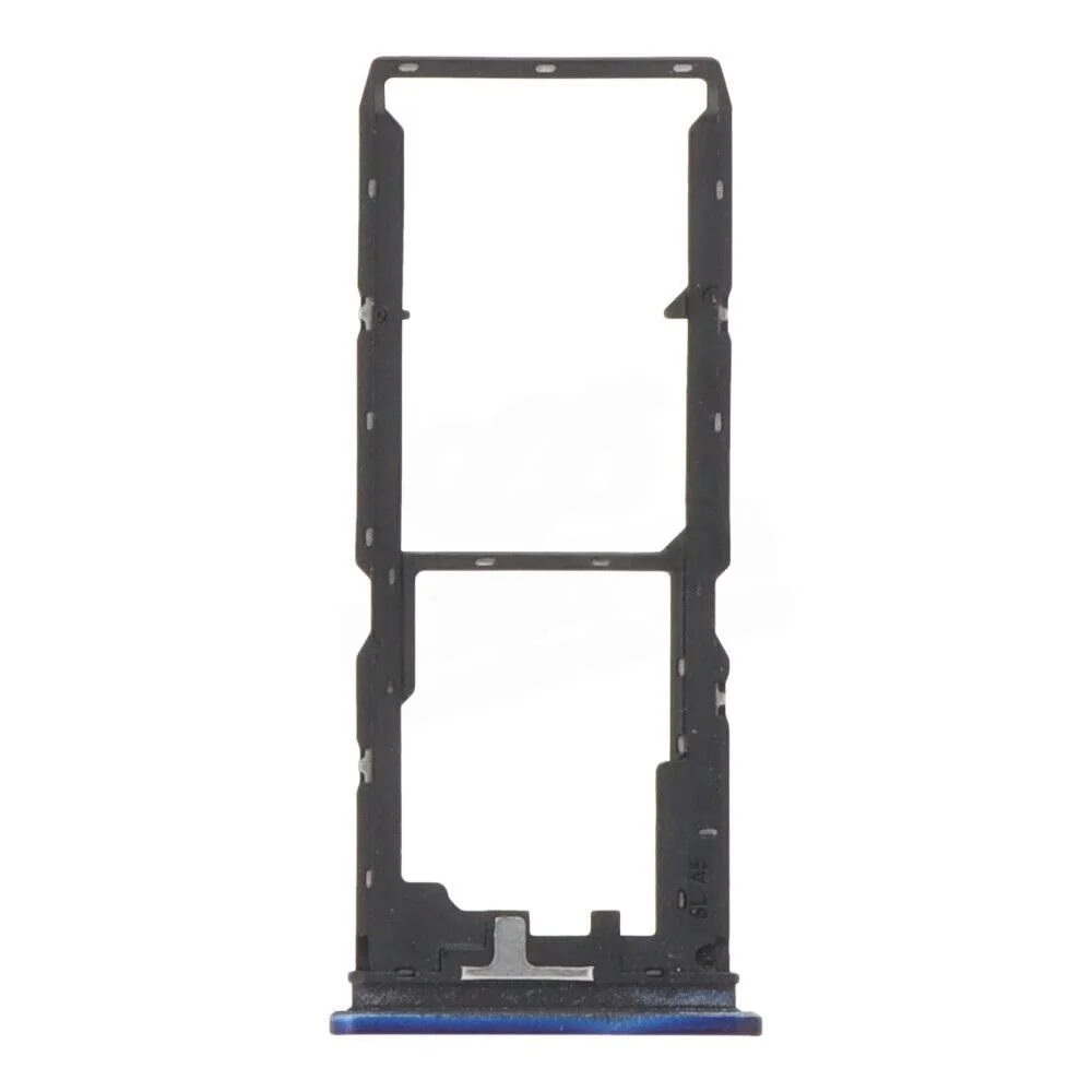 Vivo Y20S Sim Kart Tepsisi Siyah