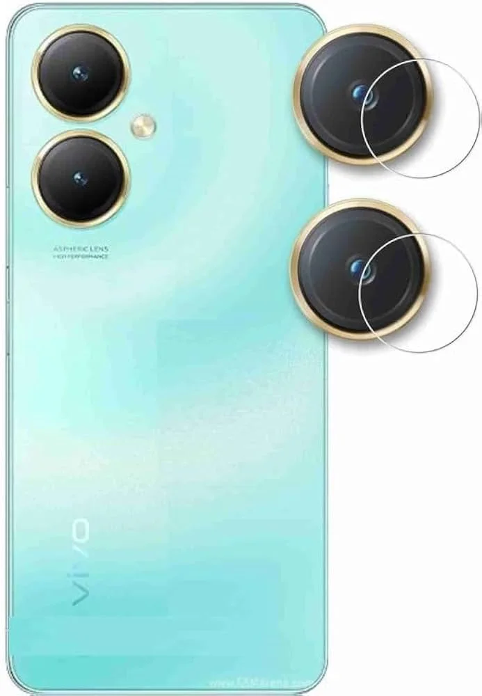 Vivo Y27 Kamera Camı