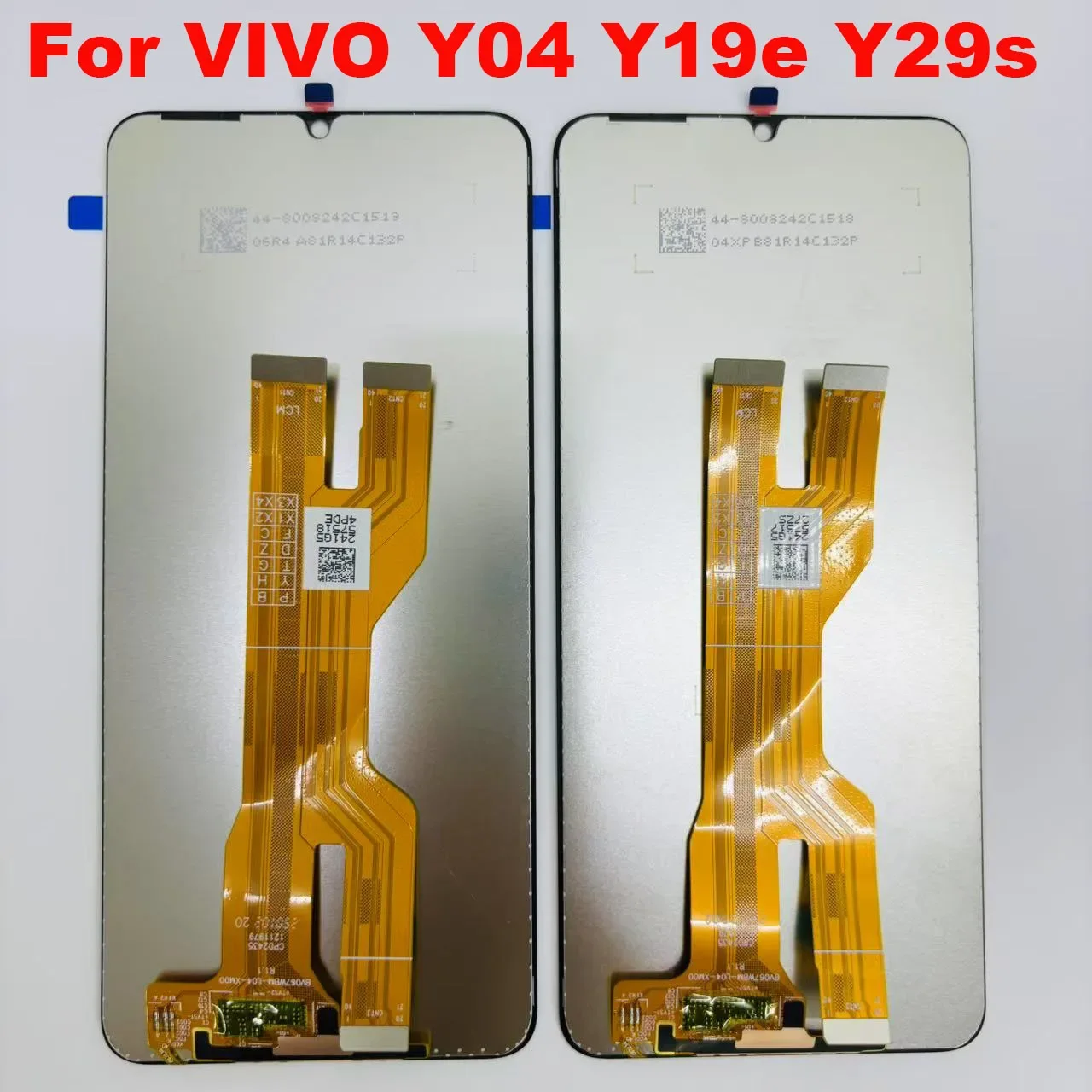 Vivo Y29s Ekran Dokunmatik Orijinal Çıtasız Ürün (Çerçevesiz)