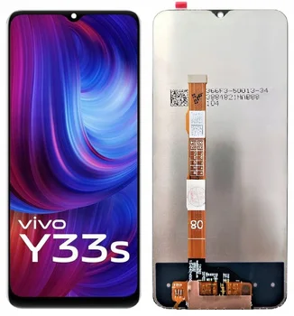 Vivo Y33s 4G Ekran Dokunmatik Orijinal Çıtasız Ürün (Çerçevesiz)