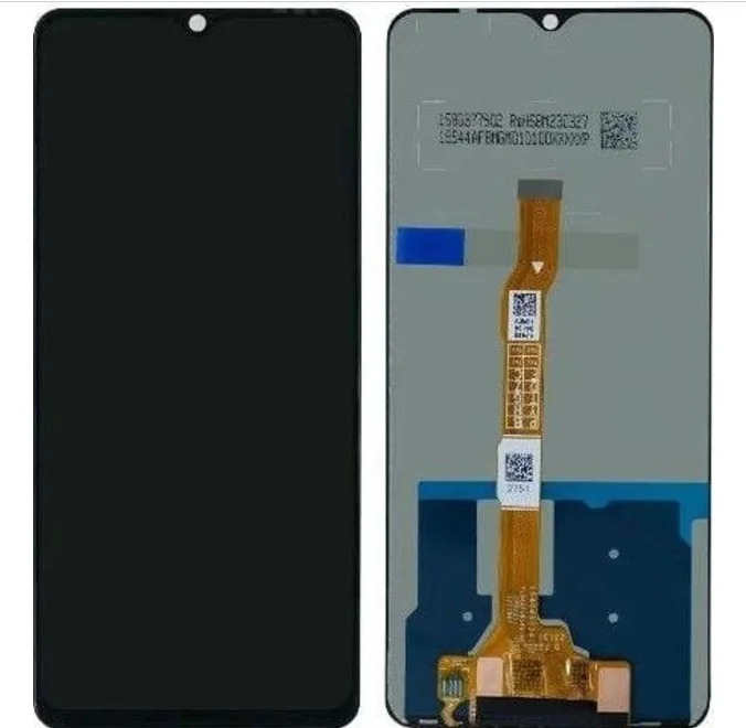 Vivo Y36c Ekran Dokunmatik Orijinal Çıtasız Ürün (Çerçevesiz)