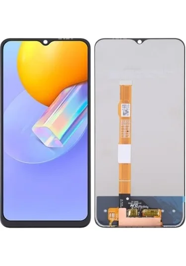 Vivo Y51-2020 Ekran Dokunmatik Orijinal Çıtasız Ürün (Çerçevesiz)