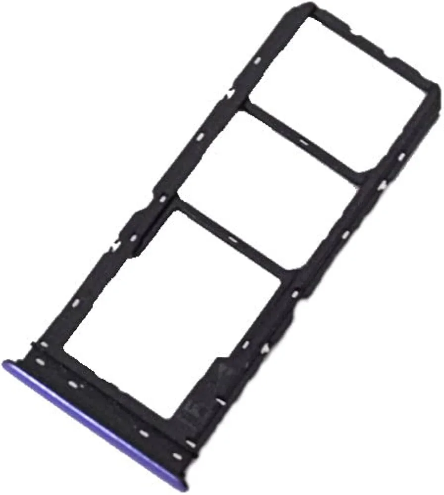Vivo Y51 Sim Kart Tepsisi Mavi