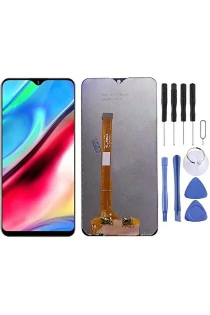 Vivo Y93 Ekran Dokunmatik Orijinal Çıtasız Ürün (Çerçevesiz)