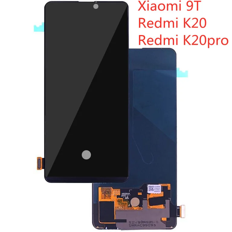 Xiaomi K20 Ekran Dokunmatik A Plus Kalite Ürün Çıtasız (Çerçevesiz)