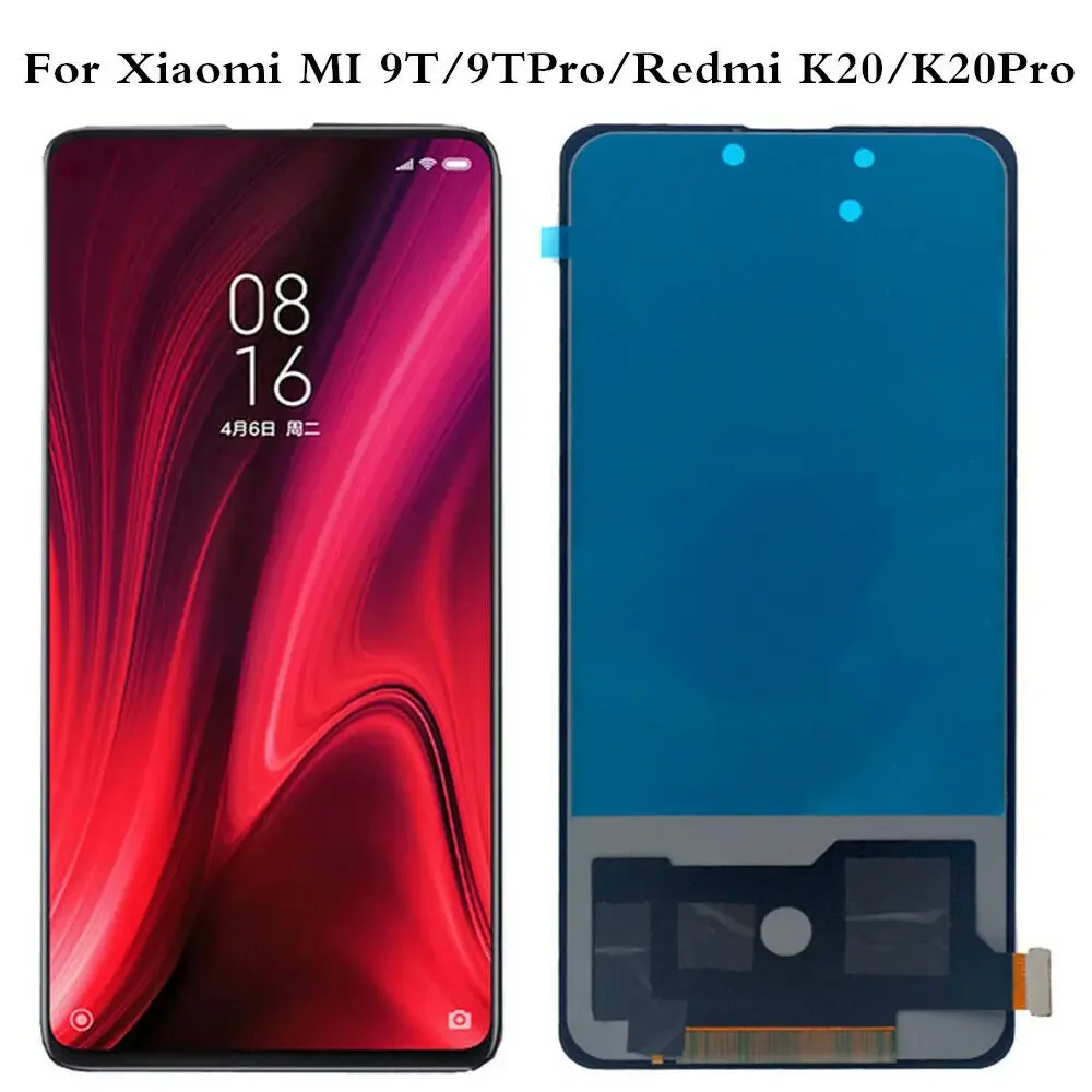 Xiaomi K20 Pro Ekran Dokunmatik A Plus Kalite Ürün Çıtasız (Çerçevesiz)