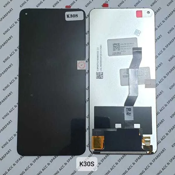 Xiaomi K30s Ekran Dokunmatik Orijinal Çıtasız Ürün (Çerçevesiz)