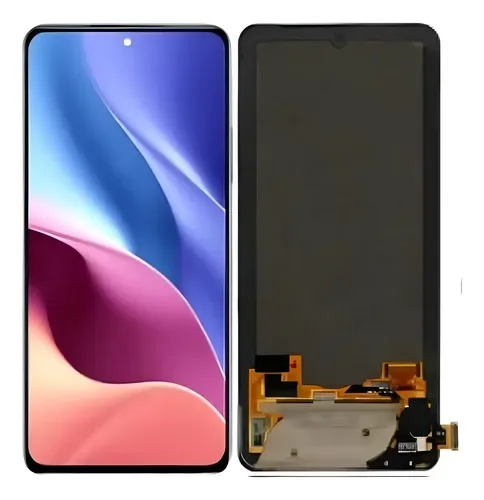 Xiaomi K40 Pro Ekran Dokunmatik OLED Çıtasız (Çerçevesiz)