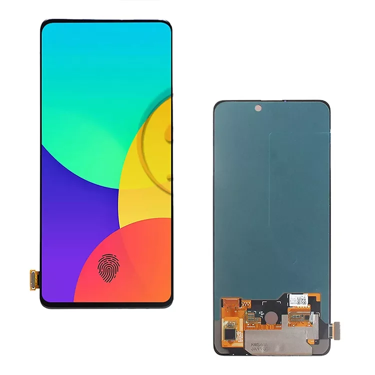 Xiaomi K40 Pro Ekran Dokunmatik OLED Çıtasız (Çerçevesiz)